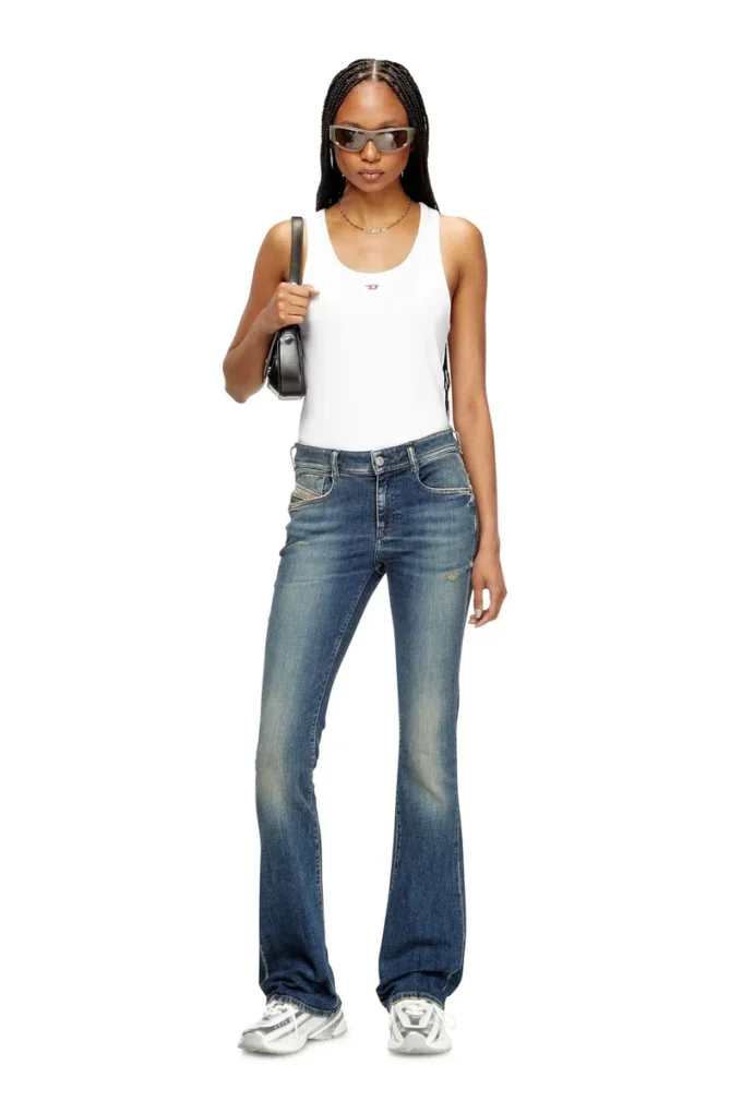bootcut jeans 1969 D-Ebbey 09l96 En yakın mağazayı bul