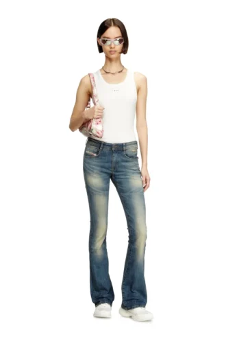 bootcut jeans 1969 D-Ebbey 0adbp En yakın mağazayı bul