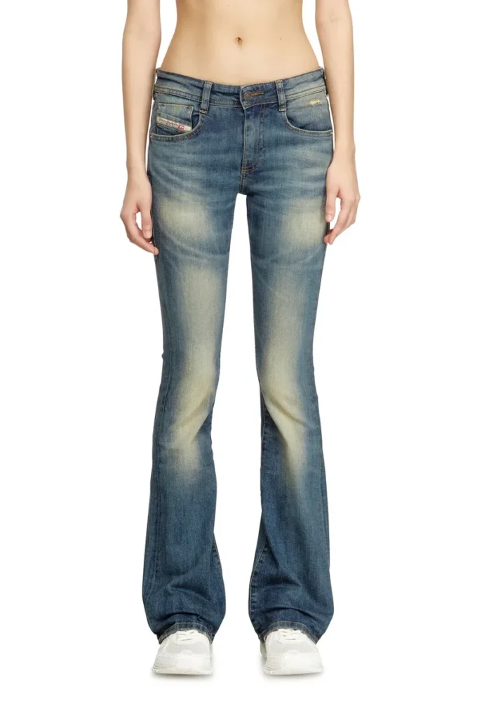 bootcut jeans 1969 D-Ebbey 0adbp En yakın mağazayı bul