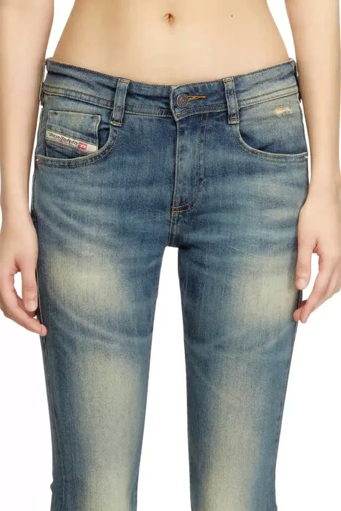 bootcut jeans 1969 D-Ebbey 0adbp En yakın mağazayı bul