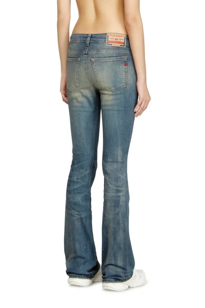 bootcut jeans 1969 D-Ebbey 0adbp En yakın mağazayı bul