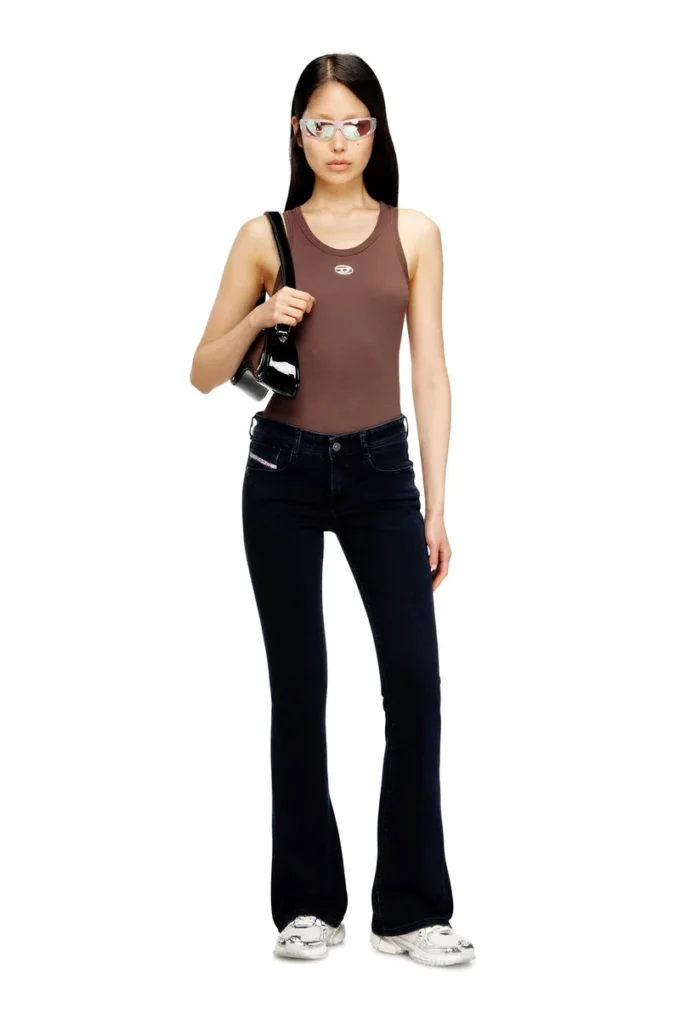 bootcut jeans 1969 D-Ebbey 0kbbg En yakın mağazayı bul