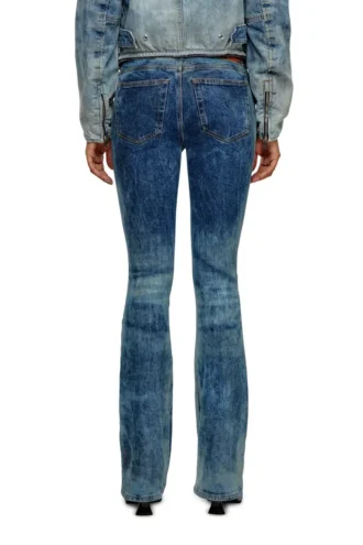 bootcut jeans 1969 D-Ebbey 0pgal En yakın mağazayı bul
