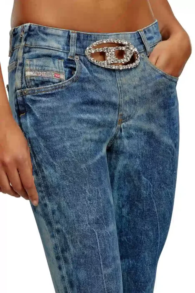 bootcut jeans 1969 D-Ebbey 0pgal En yakın mağazayı bul