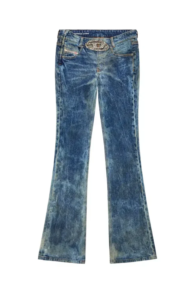 bootcut jeans 1969 D-Ebbey 0pgal En yakın mağazayı bul