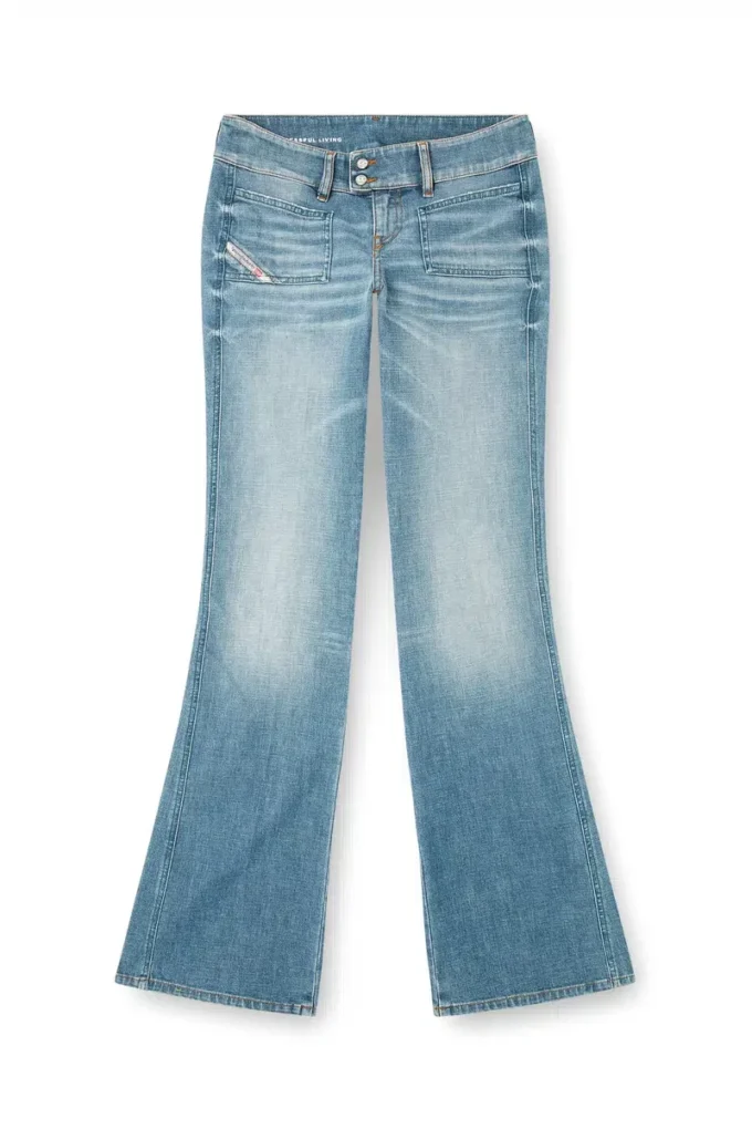 bootcut jeans d-hush 09m58 En yakın mağazayı bul