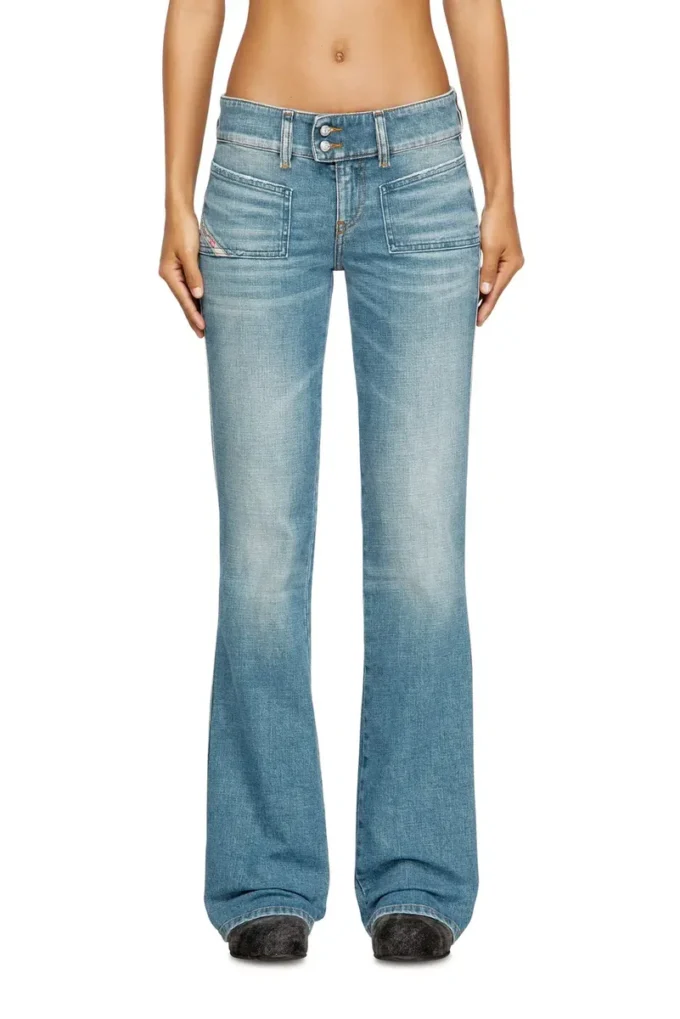 bootcut jeans d-hush 09m58 En yakın mağazayı bul