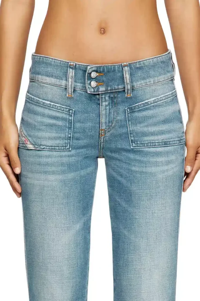 bootcut jeans d-hush 09m58 En yakın mağazayı bul