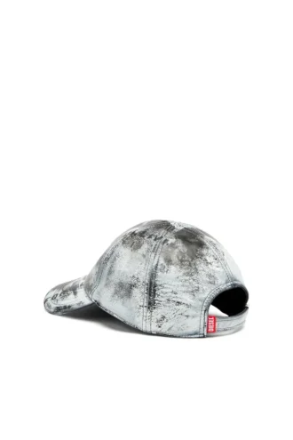 c-boyd İşlenmiş deriden beyzbol şapkası