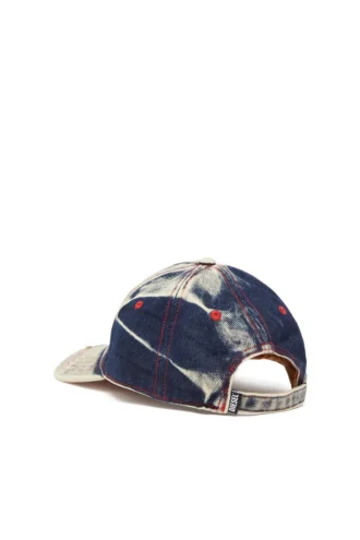 c-seymon İşlenmiş denim beyzbol şapkası