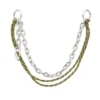 chain-d d Zincir ve ip charm