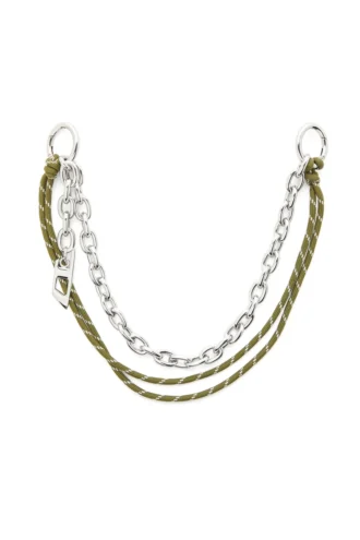 chain-d d Zincir ve ip charm