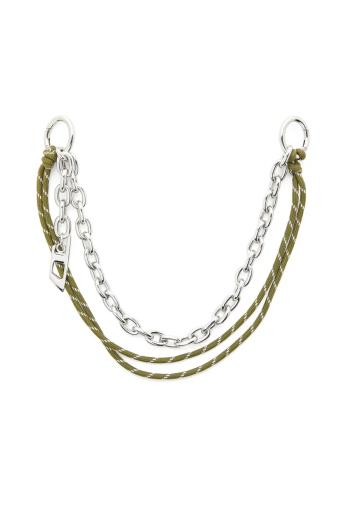 chain-d d Zincir ve ip charm