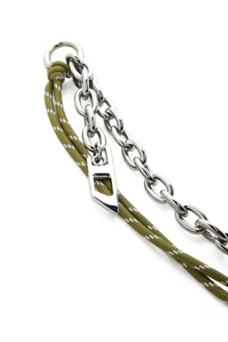 chain-d d Zincir ve ip charm