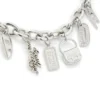 chain-d s Çıkarılabilir zincirli charm