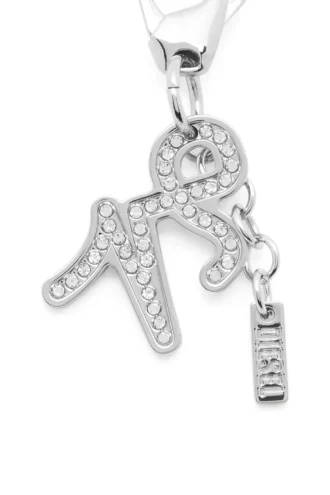 charm capricorn Rhinestones ile Metal Oğlak burcu charm