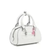 charm-i Yapay elmas kolye ucu ile charm