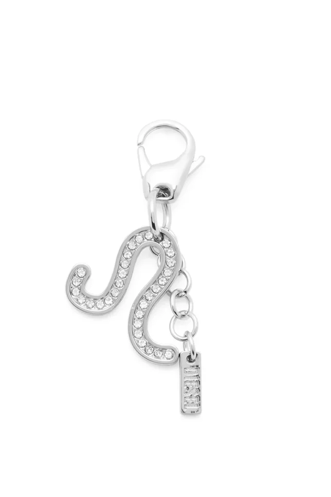 charm leo Rhinestones ile Metal Leo charm