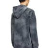cl-s-boxt-hood-horse At grafiği baskılı kapüşonlu sweatshirt