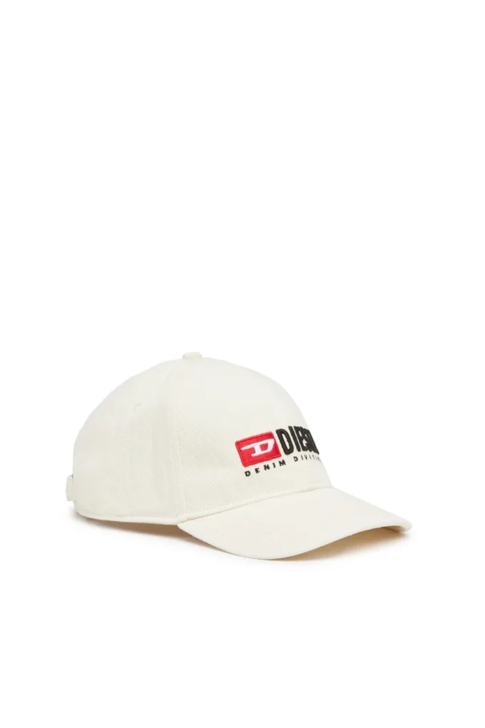 corry-div-wash Logo nakışlı beyzbol şapkası