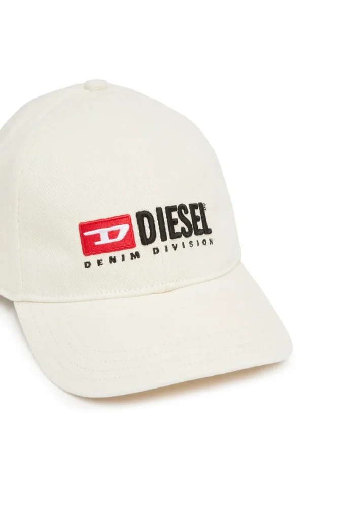 corry-div-wash Logo nakışlı beyzbol şapkası