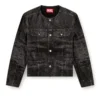 d-aberdeen-fsh2 Lazerle işlenmiş pamuk-kenevir denim ceket