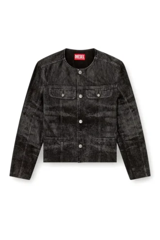 d-aberdeen-fsh2 Lazerle işlenmiş pamuk-kenevir denim ceket