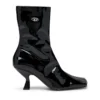 d-amber md bt D-Amber-Ankle botlar, patentli streç PU