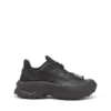 d-cage runner D-Cage Runner-Sneakers, TPU süslemeli ripstop