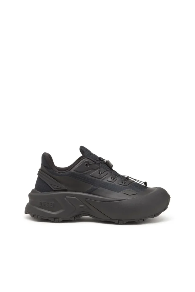 d-cage runner D-Cage Runner-Sneakers, TPU süslemeli ripstop