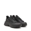 d-cage runner D-Cage Runner-Sneakers, TPU süslemeli ripstop
