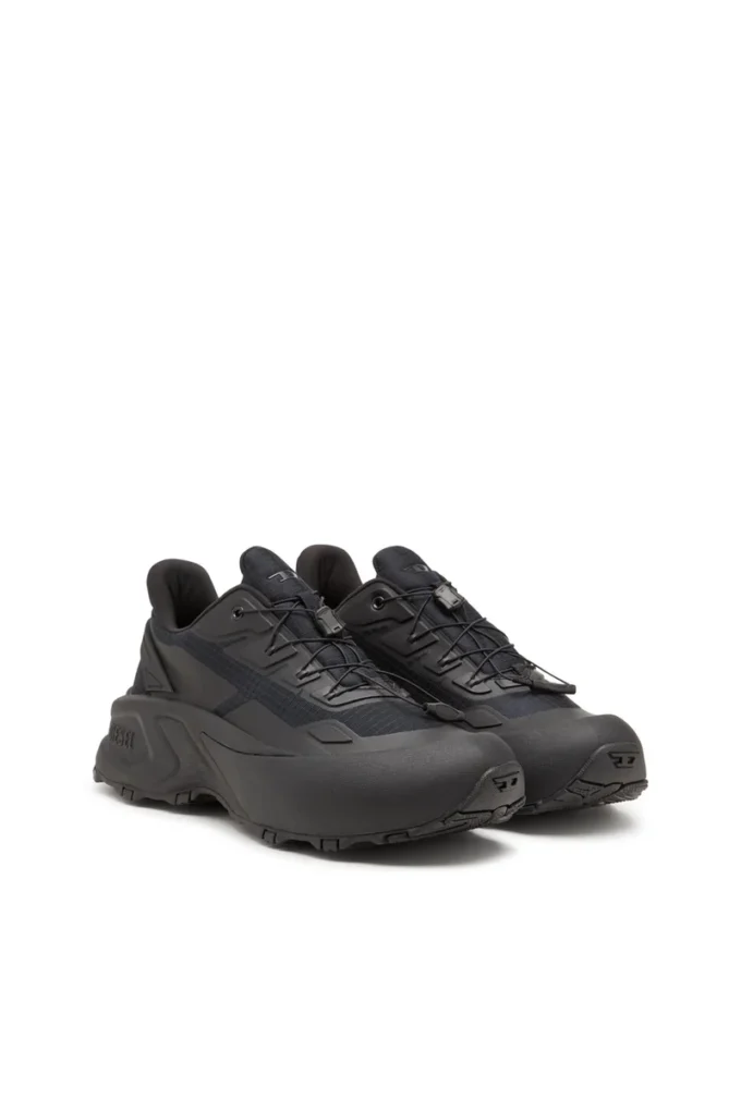 d-cage runner D-Cage Runner-Sneakers, TPU süslemeli ripstop