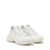 d-cage runner D-Cage Runner-Sneakers, TPU süslemeli ripstop