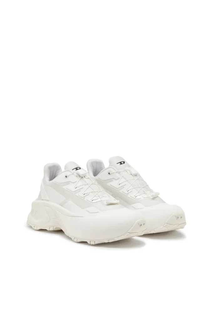 d-cage runner D-Cage Runner-Sneakers, TPU süslemeli ripstop