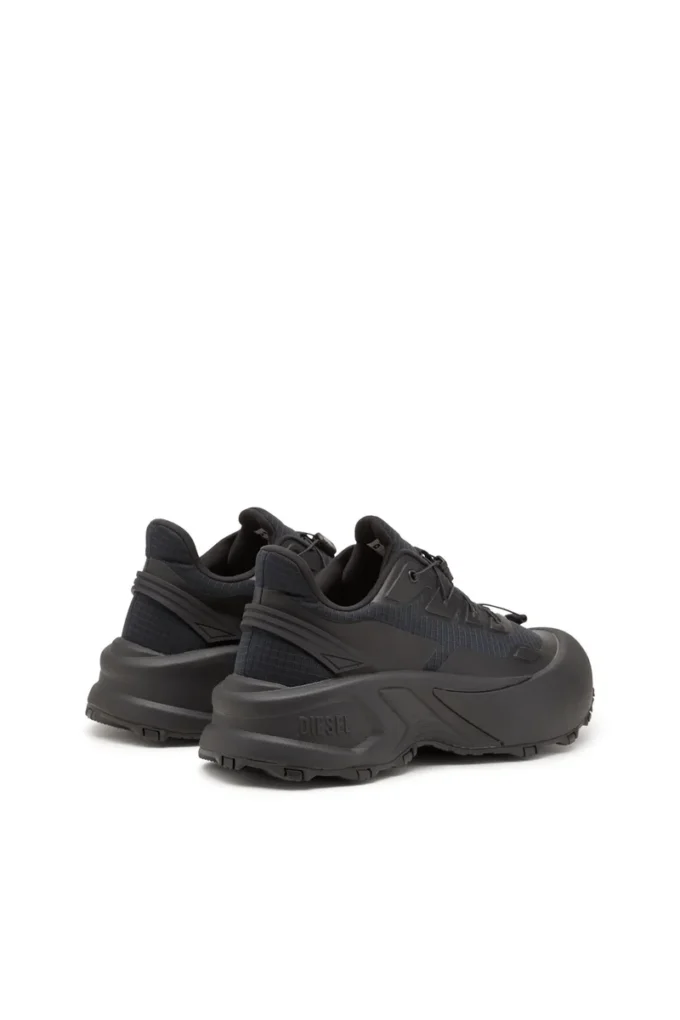 d-cage runner D-Cage Runner-Sneakers, TPU süslemeli ripstop