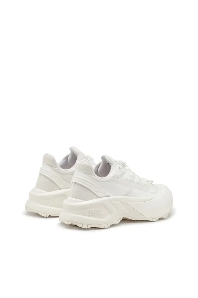 d-cage runner D-Cage Runner-Sneakers, TPU süslemeli ripstop
