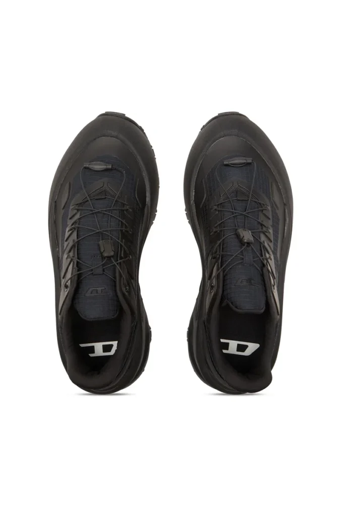d-cage runner D-Cage Runner-Sneakers, TPU süslemeli ripstop