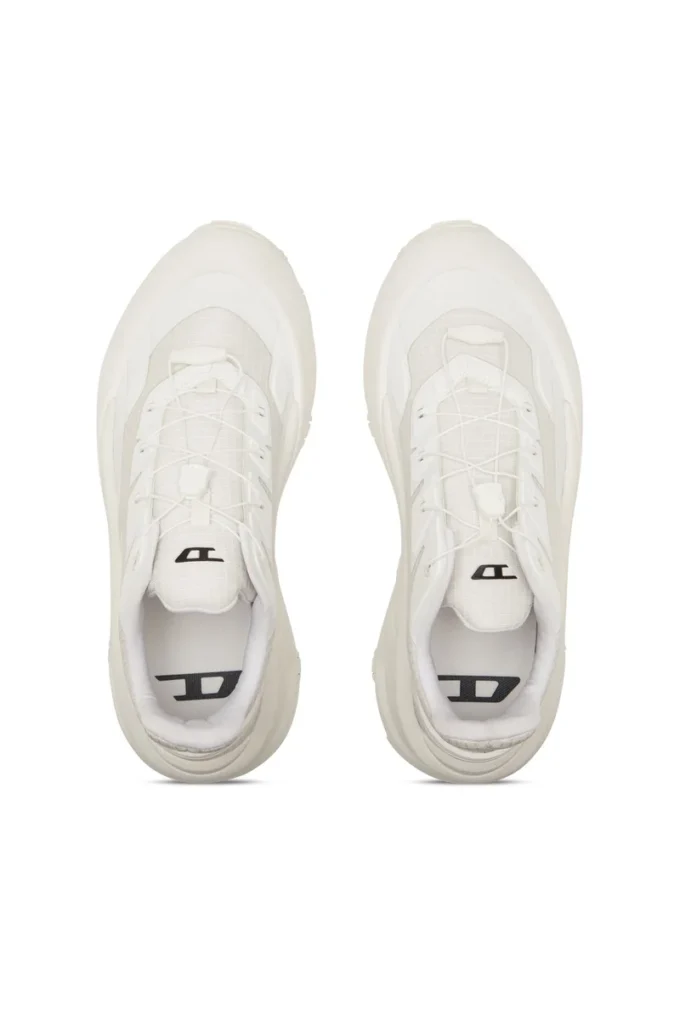 d-cage runner D-Cage Runner-Sneakers, TPU süslemeli ripstop