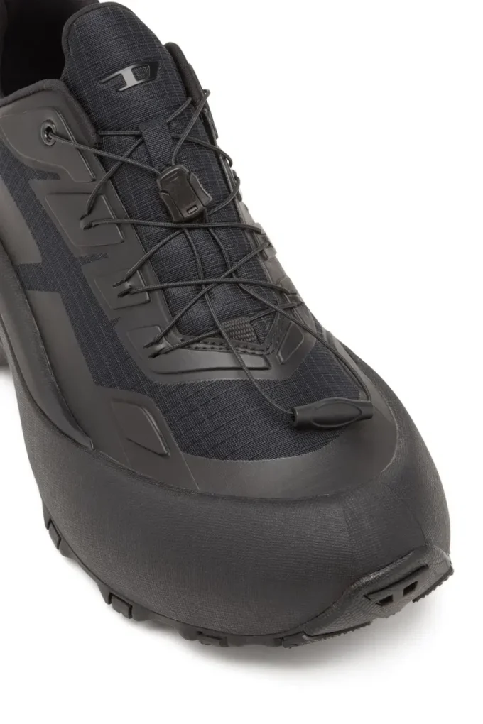 d-cage runner D-Cage Runner-Sneakers, TPU süslemeli ripstop