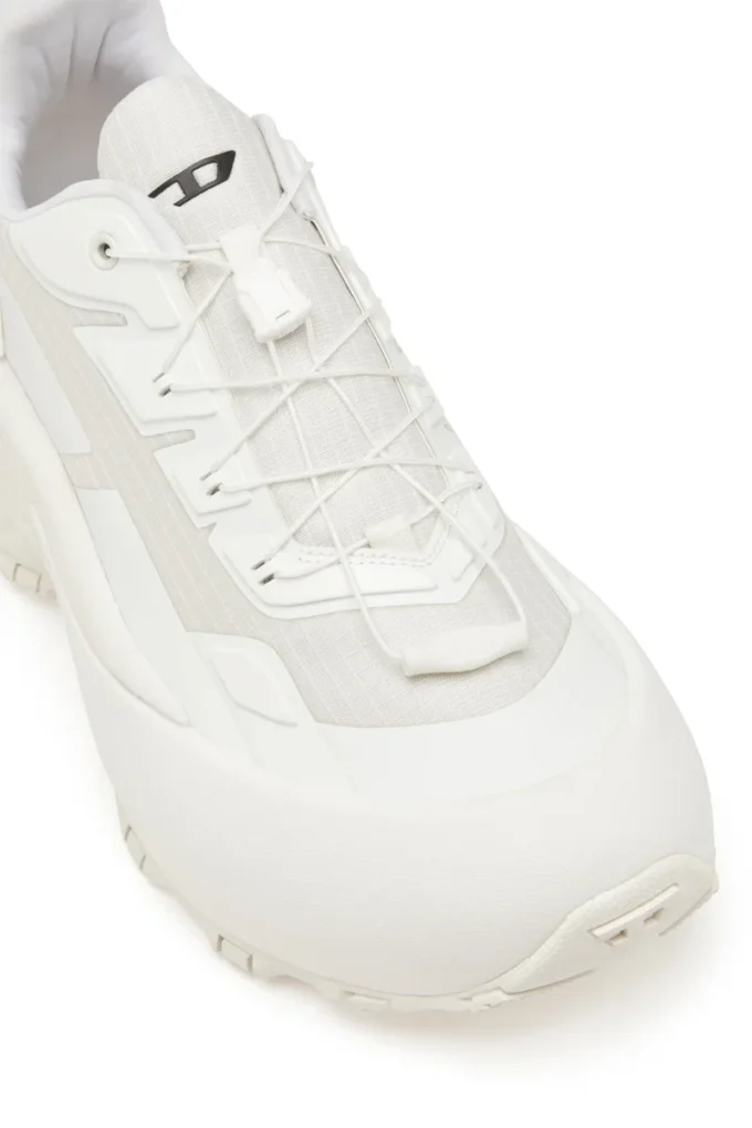 d-cage runner D-Cage Runner-Sneakers, TPU süslemeli ripstop