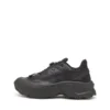 d-cage runner D-Cage Runner-Sneakers, TPU süslemeli ripstop