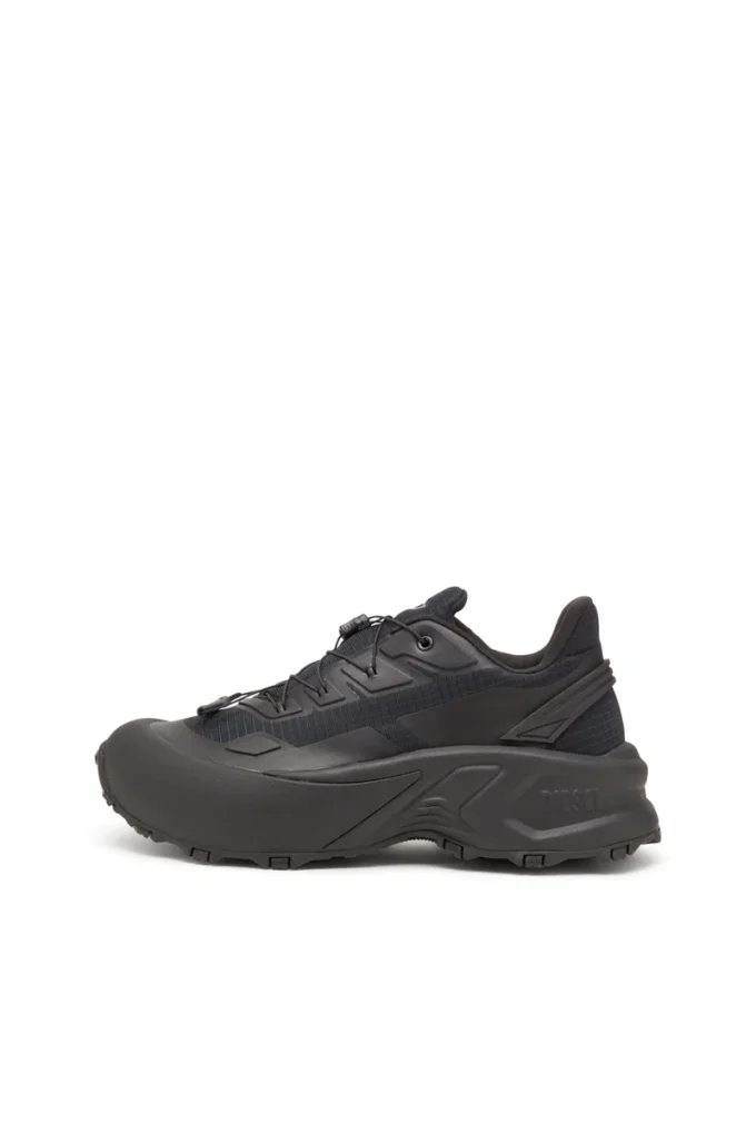 d-cage runner D-Cage Runner-Sneakers, TPU süslemeli ripstop