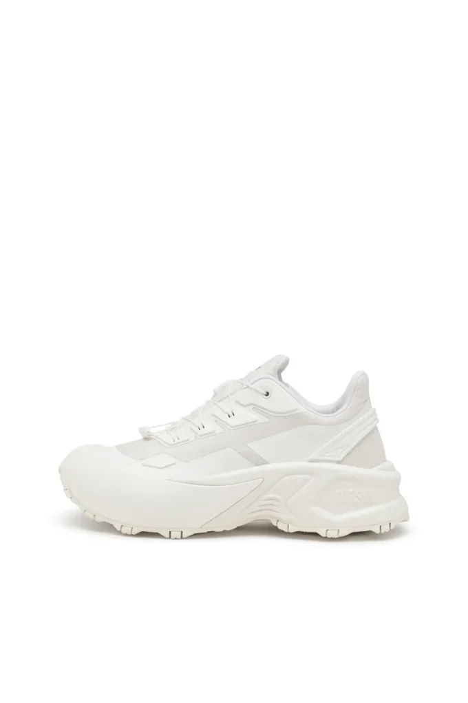 d-cage runner D-Cage Runner-Sneakers, TPU süslemeli ripstop