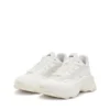 d-cage runner D-Cage Runner-Sneakers, TPU süslemeli ripstop