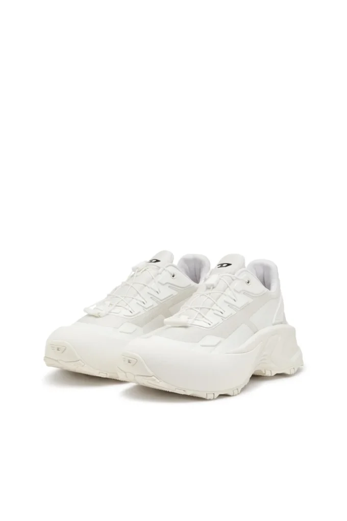 d-cage runner D-Cage Runner-Sneakers, TPU süslemeli ripstop