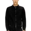 d-glory Temiz yıkamalı denim moto ceket d-glory Temiz yıkamalı denim moto ceket