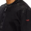 d-glory Temiz yıkamalı denim moto ceket d-glory Temiz yıkamalı denim moto ceket