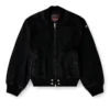 d-guz Denim bomber ceket
