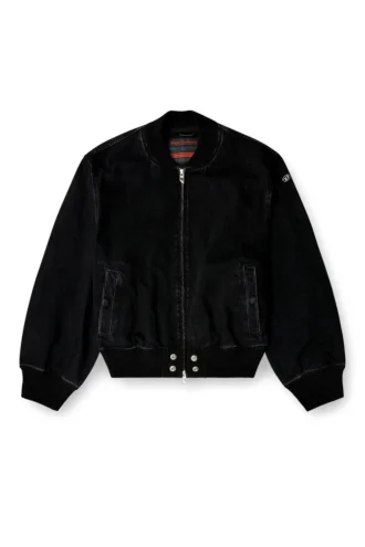 d-guz Denim bomber ceket