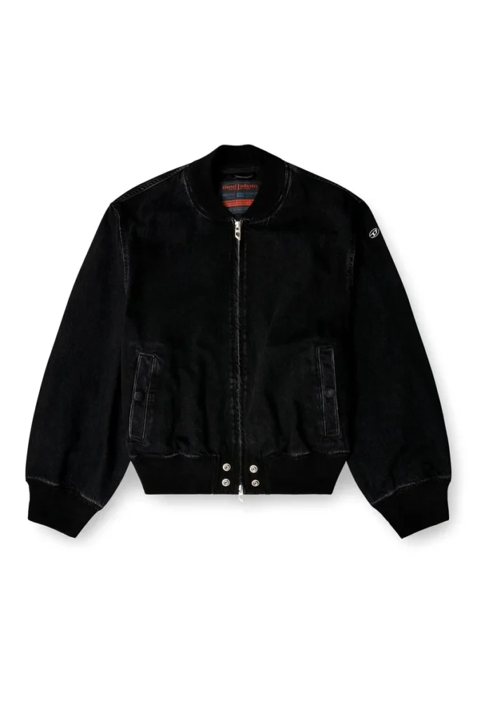 d-guz Denim bomber ceket